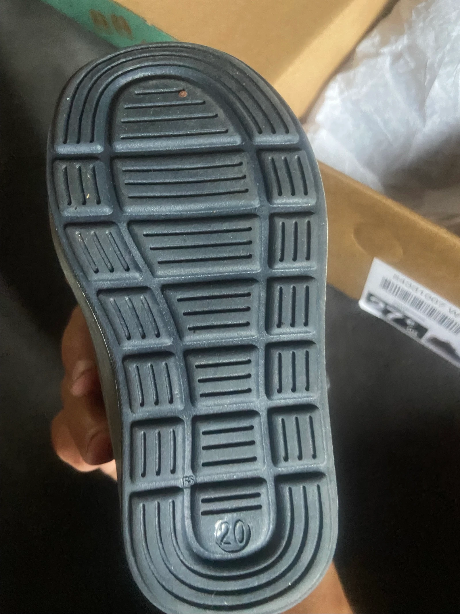 Shoe – photo 3